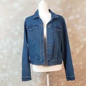 NWT CALVIN KLEIN JEAN JACKET 🔥